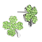 Clover Stud Earrings