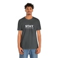 thumbnail image 3 of Soluvd Stay Winning Unisex, Women's, Men's Short Sleeve Tee, 3 of 11