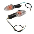 thumbnail image 2 of 2pcs Motorcycle Turn  Light Indicator for CBR250 250R CB300F CBF 125 150 2013-2017, 2 of 8