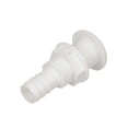 thumbnail image 4 of Seachoice18051 3/4" White Plastic Thru-Hull with Broad Flange, 4 of 5