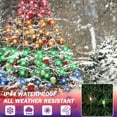 thumbnail image 6 of ASTRAEA 6.5FT Smart Christmas Tree Lights, 200LED RGB Color Changing String Lights Waterproof for Xmas Tree Decorations Indoor Outdoor, Multicolor, 6 of 8