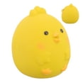 thumbnail image 3 of Pet Owners 1Pcs Yellow Latex Chewing Toy for Small Dogs with Squeaky Feature, 3 of 9
