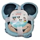 thumbnail image 1 of Frazada Super Suave Disney Mickey Mouse + Cojin Shape 1x.8m Providencia Mickey Mouse, 1 of 9