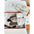 thumbnail image 2 of Nouveaux Talons Hauts en Cuir Hermès, Chaussures à la Mode pour Femmes, 2 of 8