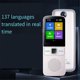 thumbnail image 4 of T10 Smart Voice Translator Instant Real-Time Translation 137+ Languages, Powered Offline Capabilities, 4 of 5