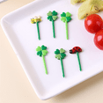 thumbnail image 2 of Children'S Fruit Pick Needle Sticks, Toothpick Decorations, Mini Fruit Cake Dessert Food Lunch Box Bento Accessories, 2 of 5