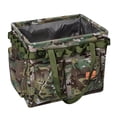 thumbnail image 1 of Foldable Camping Case Portable Travel Storage Bag Cookware Carry Bag for Backpacking Ice fishing Hiking, 1 of 6