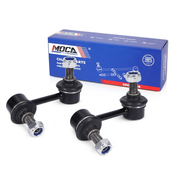 MOCA AUTOPARTS 2X Rear Sway Bar End Link Fit for 2009-2018 Dodge Journey