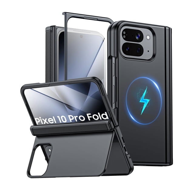 Funda GooseBox para Google Pixel 10 Pro Fold con Soporte Magnético Plegable