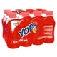 Yogourt à boire Fraises/bleuets/framboises/bleuets/fraises-bananes Yop par Yoplait – image 1 sur 9