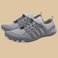 thumbnail image 2 of Jamicy Barefoot Water Shoes for Women Footwear, Quick Dry Wide Toe Box Pro Beach Swim Athletic Sports Shoes Non-Slip Lightweight Shoe for Pool Hiking Walking Diving, 2 of 8