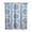 boho-2142, variant on Extra Long Boho Shower Curtain 72x84 Inches - Vintage Floral & Tropical Leaves Pattern, Waterproof Bohemian Bathroom Decor with 12 Hooks, Tribal Rustic Style