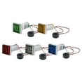 thumbnail image 3 of Bgsha Digital Ammeter Voltmeter, 22mm Square Digital Tube Screen with Transformer,, 3 of 6
