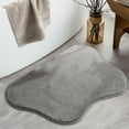thumbnail image 4 of Super Absorbent Bathroom Mats Lightweight Non- Washable Durable Exquisite Floor Rugs for Home Décor and Comfort, 4 of 6