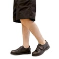 thumbnail image 5 of DADAWEN Boys School Uniform Dress Shoes Loafer Oxford Shoes Slip-on Black 4 Big Kid, 5 of 5