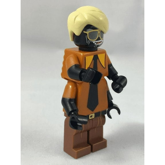 LEGO 71019 Collectible Minifigure The Lego Ninjago Movie Series - Flashback Garmadon