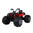 thumbnail image 1 of Montable Apache ERO-3188 ATV Rojo 12V, 1 of 4