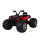 thumbnail image 1 of Montable Apache ERO-3188 ATV Rojo 12V, 1 of 4