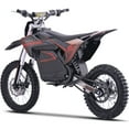 thumbnail image 5 of MotoTec 72v Pro Electric Dirt Bike 5000w Lithium Red, 5 of 6