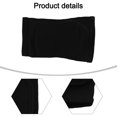 thumbnail image 3 of Mosiee 1 Paire Genouillères de Compression Sportive Support Élastique Éponge Épaisse, 3 of 8