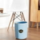 thumbnail image 5 of Campana Para Cocina Trash Can Pressure Household Kitchen Large Plastic Basket Bedroom Bathroom Classification Small Trash Bucket 9 L, 5 of 6