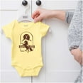 thumbnail image 5 of Yellowstone Y Dutton Ranch Horse Romper Boys or Girls Infant Baby Brisco Brands NB, 5 of 6