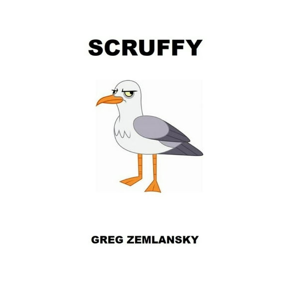Scruffy (Paperback)