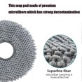 thumbnail image 5 of For Roborock Qrevo S/Qrevo MaxV Vacuum Cleaner Main Side Brushes, 5 of 5