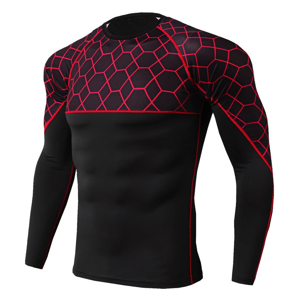 compression undershirt basketball