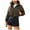 Brown, variant on Vedolay Parka Jackets Coat for Women Shiny Winter Coat Fall Coat 2023 Jacket Black,L