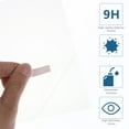 thumbnail image 5 of OFFIGAM 2-Pack Tempered Glass Screen Protectors for Tablets, Scratch Resistant, Clear Film for Device, 5 of 8