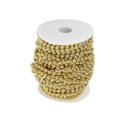thumbnail image 1 of Rollo de Perlas ANGGREK Guirnalda de Perlas de Alambre Galvanizado 25m, 1 of 8