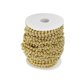 thumbnail image 1 of Rollo de Perlas ANGGREK Guirnalda de Perlas de Alambre Galvanizado 25m, 1 of 8