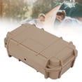 thumbnail image 4 of Estuche Rígido Impermeable, Caja De Herramientas De Almacenamiento De Plástico ABS De Doble Capa Resistente A Los Impactos Resistente A La Presión Para Acampar ANGGREK Otros Deportes, 4 of 8
