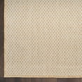 thumbnail image 5 of Nourison Courtyard 5' x 7' Natural Modern Rug, 5 of 11