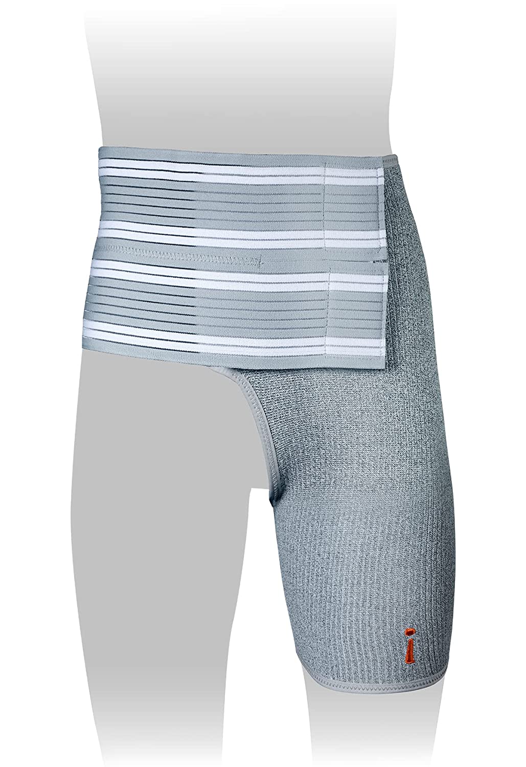 Incrediwear Hip Brace, Hip Pain Relief and Aids Hip Injury Recovery