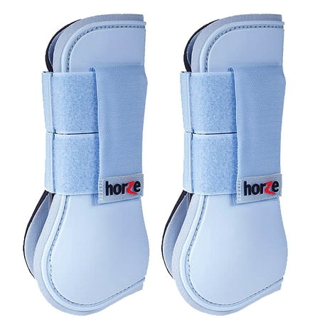 PONY HORZE HARD OUTER SHELL PROTECTS NEOPRENE LINING TENDON BOOTS CASHMERE (Best Way To Protect Leather Boots)