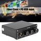 thumbnail image 5 of Decodificador de audio AC Q3 PRO DAC con amplificador de auriculares para auriculares de 3,5 mm (negro), 5 of 12