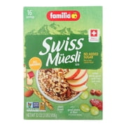 Familia Swiss Muesli, Classic Rolled Wholegrains with Fruits & Nuts, 29 oz (822 g)