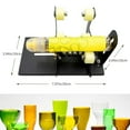 thumbnail image 5 of Glass Cutter for 35-140mm Glass Bottle Cutter DIY Tool Wine Beer Cutter Wine Sculpture Glass Tube Cutting, 5 of 14