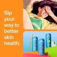 thumbnail image 7 of (3 pack) Vital Proteins, Collagen Sparkling Water, Blood Orange, VERISOL® Collagen Peptides + Vitamin C, 0g Sugar, Skin Support Drink, 12 FL OZ Can, 7 of 7