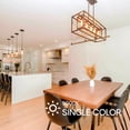 thumbnail image 3 of INFIBRITE 4 Inch 5000K Daylight 9W 750LM Thin LED Ceiling Light Kit, Dimmable, Wet Rated (24 Pack), 3 of 12