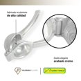 thumbnail image 4 of Exprimidor de Limon LionTools Aluminio Manual Accesorio de cocina, 4 of 7