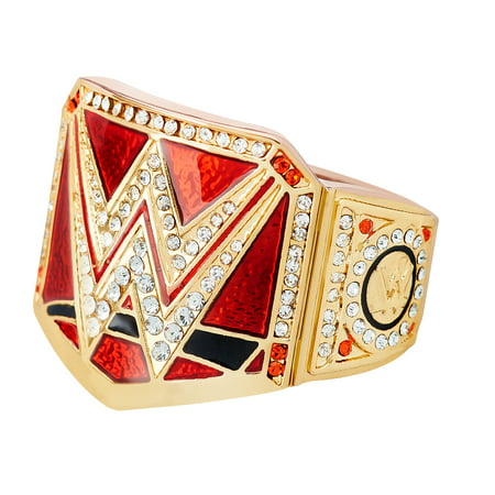 Official WWE Authentic Universal Championship Finger Ring