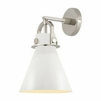 Innovations Lighting - Newton Cone - 1 Light Wall Sconce In Industrial