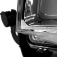 thumbnail image 5 of Spec-D Tuning Chrome LED Tube Projector Headlights with LED Sequential Switchback Signal Compatible with 2005-2011 Toyota Tacoma, Left + Right Pair Headlamps Assembly, 5 of 5