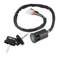 thumbnail image 1 of LLC Ignition Key Switch Fits For Honda TRX400EX TRX 400EX, 1 of 6
