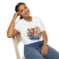 thumbnail image 4 of Tiger Shirt, Shirt with Tiger, Animal Tee, Shirt with Animals, 4 of 92