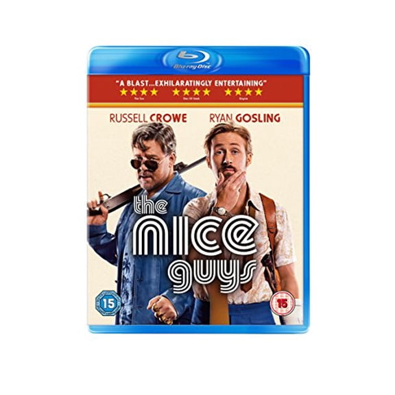 The Nice Guys Bd [BLU-RAY]