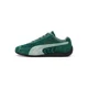 thumbnail image 1 of New PU & MA Speedcat "The Never Worn 5" Shoes - Dark Myrtle/ Green (401532-01), 1 of 6